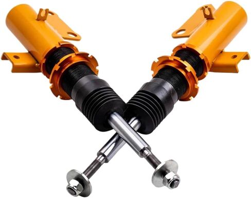 طقم تعليق كويلوفر قابل للتعديل 24 طريقة متوافق مع مجموعة مخمدات كامارو 2010-2015 مع ممتصات الصدمات in Kuwait