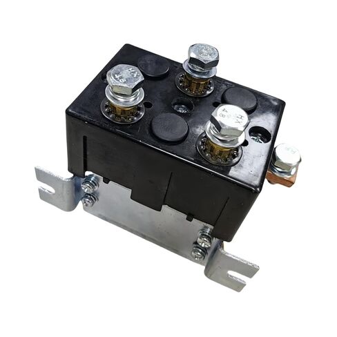 23417GT 23417 DC Contactor 2X SPDT 24V، مرحل كهربائي متوافق مع أجزاء رفع Genie Z-30-20N، Z-34-22N، Z-45-22DC in Kuwait