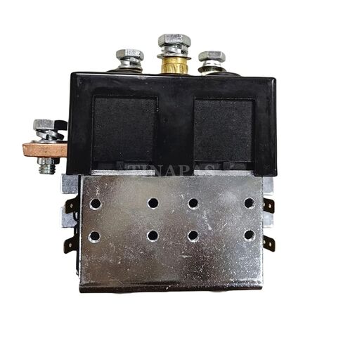 23417GT 23417 DC Contactor 2X SPDT 24V، مرحل كهربائي متوافق مع أجزاء رفع Genie Z-30-20N، Z-34-22N، Z-45-22DC in Kuwait