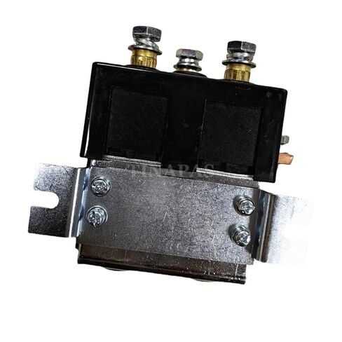 23417GT 23417 DC Contactor 2X SPDT 24V، مرحل كهربائي متوافق مع أجزاء رفع Genie Z-30-20N، Z-34-22N، Z-45-22DC in Kuwait