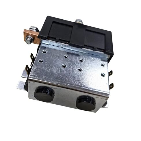 23417GT 23417 DC Contactor 2X SPDT 24V، مرحل كهربائي متوافق مع أجزاء رفع Genie Z-30-20N، Z-34-22N، Z-45-22DC in Kuwait