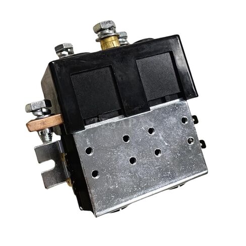 23417GT 23417 DC Contactor 2X SPDT 24V، مرحل كهربائي متوافق مع أجزاء رفع Genie Z-30-20N، Z-34-22N، Z-45-22DC in Kuwait