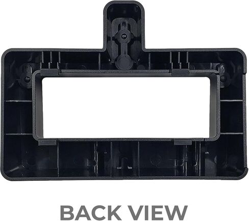 Yealink Wall Mount Bracket for T53 / T53W / T54 / T54W ONLY – Exact Fit, Secure Wall Install, Easy Install - Includes Global Teck Cloth in Saudi Arabia