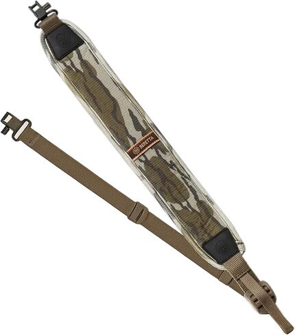 BERETTA Xtreme Gun Sling - Hunting Durable Non-Slip 4-Way Stretch Neoprene Adjustable Length Two-Point with Metal Hardware in Saudi Arabia