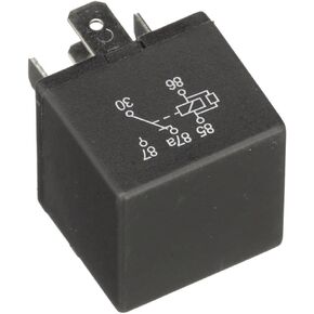 HVAC Temperature Delay Relay Compatible With Dodge W200 5.2L V8 1977 1976 1975 P-3887542 in Kuwait