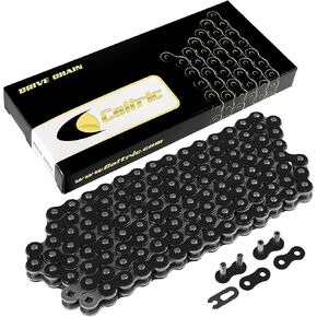 سلسلة محرك كالتريك سوداء متوافقة مع سوزوكي Ltr450 Ltr450Z Quadracer 450 2X4 2006-2009 / Ltz400 Ltz400Z Quadsport Z400 2X4 2003-2014 in Kuwait