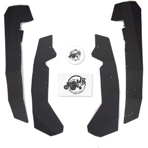 MudBusters Max Fender Flares for Can-Am Maverick Sport (Non-XMR) in Kuwait