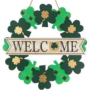 DEWBIN Valentines Day Decor, Truck Gnome Wood Hanging Valentines Day Decoration, Happy Valentines Day Sign Valentine Decor, Valentines Day Decorations for The Home, Front Door, Porch, Wall in Kuwait