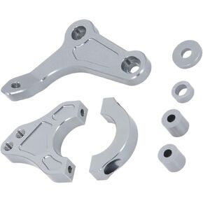 Qqmora Motorcycle Steering Damper Stabilizer Bracket Adjustable Aluminum Alloy Lightweight for XMAX300 2017 to 2014 in Saudi Arabia
