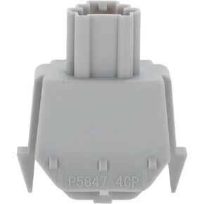 1 Pcs License Plate Light Socket for Honda Accord 2008-2017 No.34105-SNB-003/34105SNB003 Lamp Bulb Connector in Kuwait