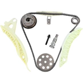 N14B16 Engine Timing Chain Kit, Compatible with Mini Cooper S R55 R56 R57 R58 1.6L Turbo, Replaces #11317534833, 11317607551, 11314609482 in Kuwait