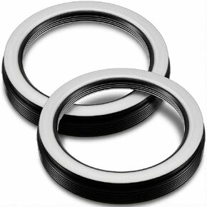 عبوتان من محرك سدادة العجلات الخلفية يحل محل 47691، أداء عالي، أختام عجلات بديلة للسيارات لشبه الشاحنات in Kuwait