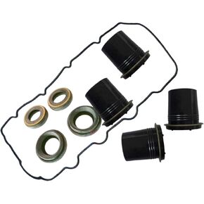 Fuel Injector Rocker Cover Gasket Seal Kit Suitable for Toyota Hilux KUN16 KUN26 1KD in Kuwait