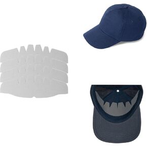 Shapers Image 4 عدد حشوات تشكيل تاج البيسبول للقبعات المجهزة وقبعات Snapback، وبطانات قابلة للغسل وقابلة لإعادة الاستخدام in Kuwait