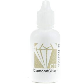 تكنولوجيا الزجاج من GT Tools - راتنج إصلاح الزجاج الأمامي DiamondClear CR - 30cc | قوة شد محسنة لربط الشقوق الطويلة | معيار الصناعة لإصلاح الزجاج الأمامي in Kuwait