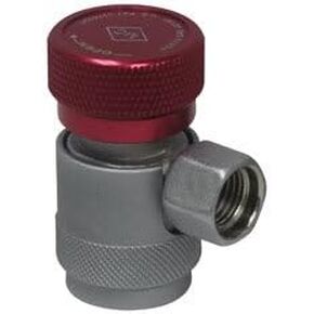 High Side Manual R134a Safety Lock Coupler 14 mm. - F x 16 mm. in Kuwait