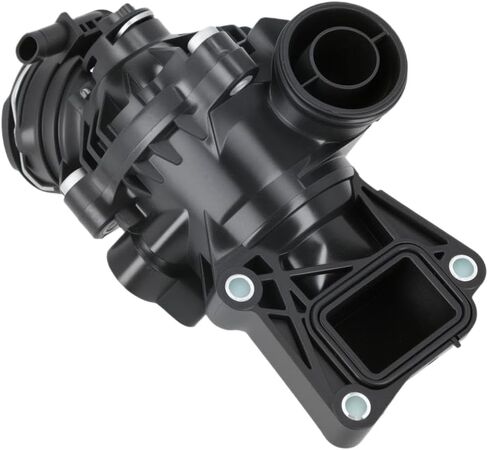 Thermostat Housing 2762000515 Compatible With C350 CLS400 E400 V6 2012-2017 in Saudi Arabia