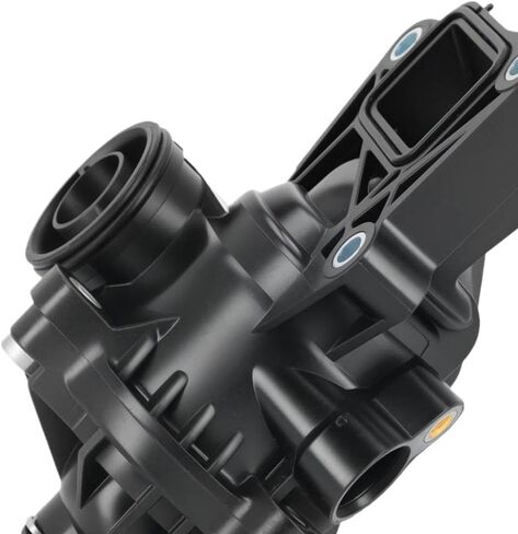 Thermostat Housing 2762000515 Compatible With C350 CLS400 E400 V6 2012-2017 in Saudi Arabia