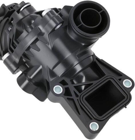 Thermostat Housing 2762000515 Compatible With C350 CLS400 E400 V6 2012-2017 in Saudi Arabia