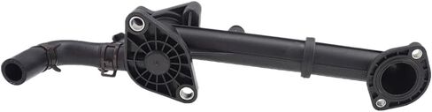 Thermostat Housing Compatible with Picanto Morning 2004-2010, Amica, Atos, Santro - Replaces Part Numbers 25600-02566, 2560002566 in Saudi Arabia