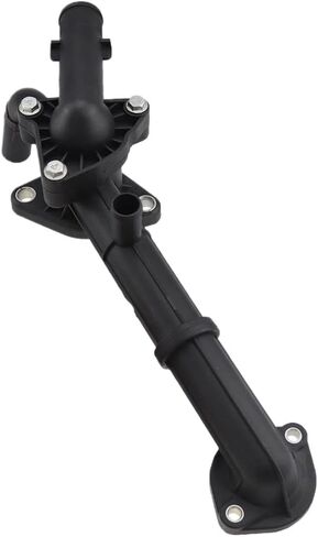 Thermostat Housing Compatible with Picanto Morning 2004-2010, Amica, Atos, Santro - Replaces Part Numbers 25600-02566, 2560002566 in Saudi Arabia