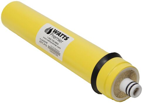 استبدال غشاء فلتر المياه Watts Premier WP560018 RO، عدد 1 (عبوة من 1)، أصفر in Saudi Arabia