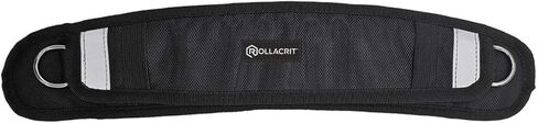 Rollacrit 55-inch Nylon Bag Strap - Adjustable Strap for The Bag of Holding in Saudi Arabia