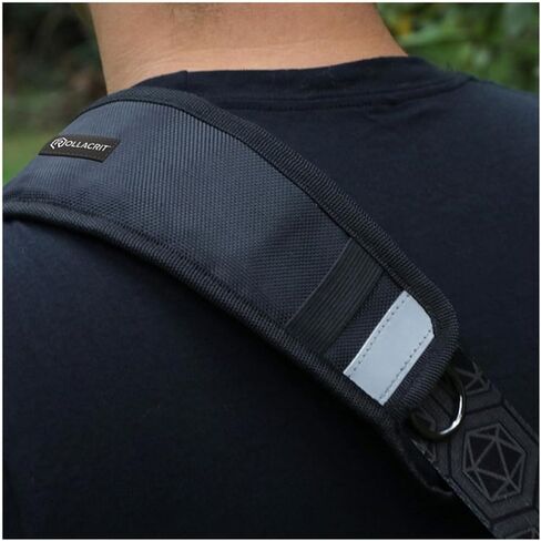 Rollacrit 55-inch Nylon Bag Strap - Adjustable Strap for The Bag of Holding in Saudi Arabia