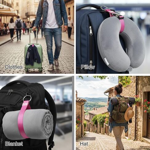 3 PCS Luggage Connector Straps for Suitcases Add a Bag Luggage Strap Travel Straps for Luggages Heavy Duty Jacket Valises Strap with Buckle Adjustable Baggage for Connecting Luggages Backpack in Saudi Arabia