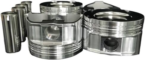 Forged Pistons 9.8CR 83mm Compatible With M274 Engine in Saudi Arabia