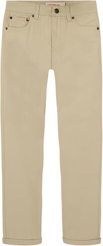 سروال ضيق مطاطي من Lucky Brand للأولاد 5 جيوب in Saudi Arabia