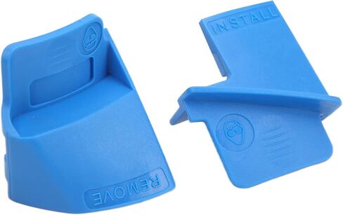 مزيل أحزمة القيادة المضلعة، أداة تثبيت حزام Aux قابلة للتمدد، أدوات التثبيت والإزالة للمركبة والشاحنة والعربة، أداة تثبيت إزالة الحزام المدمجة القوية والمتينة، تمنع in Kuwait