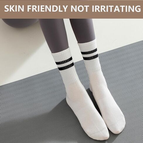4 Pair of Pilates Socks Womens 35.38, Stopper Socks Womens, Yoga Socks Womens, Anti slip Socks Womens, Stopper Socks, Grip Socks, Pilates Socks, Yoga Socks in Saudi Arabia