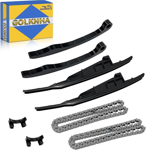 Timing Chain & Guide Kit Compatible with Can-Am Maverick Max Outlander Commander Renegade 1000 1000R OEM# 420436017 420236583 420297068 in Saudi Arabia