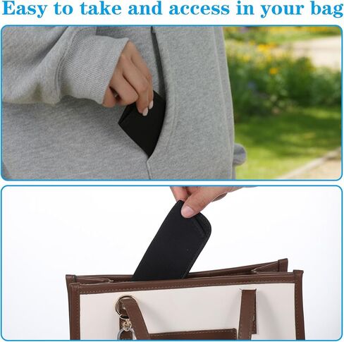 8 Pack Slip in Eyeglass Case, Soft Sunglasses Pouch Black Eyeglasses Holder Protective Case for Glasses Travel Fabric Spectacle Pouch Slim Glasses Sleeve for Sunglasses Reading Glass in Saudi Arabia
