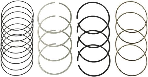 STD Engine Piston Ring Set Fit for Hyundai Tucson Sonata Santa Fe for Kia Sorento Sportage 2.4L 2006-2013, Replace 230402G200 in Saudi Arabia