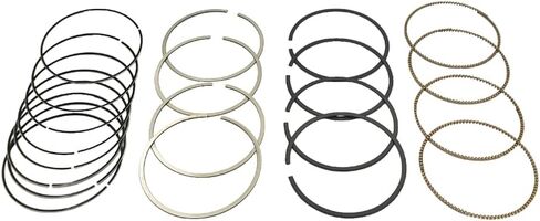 STD Engine Piston Ring Set Fit for Hyundai Tucson Sonata Santa Fe for Kia Sorento Sportage 2.4L 2006-2013, Replace 230402G200 in Saudi Arabia
