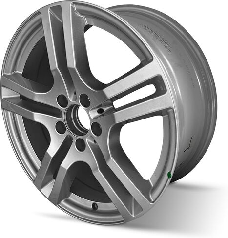 For 2021-2023 Mercedes-Benz GLA-Class 18 Inch Powder-Coated Silver Alloy - Genuine OEM Rim - Road Ready SUV Wheel in Saudi Arabia