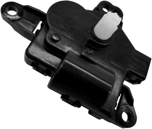 HVAC Heater Air Door Actuator(Temperature Control), Fits for 2011-2025 Hyundai Kia Selected Models, Replaces OEM 97159-1H050, BA1081 in Saudi Arabia