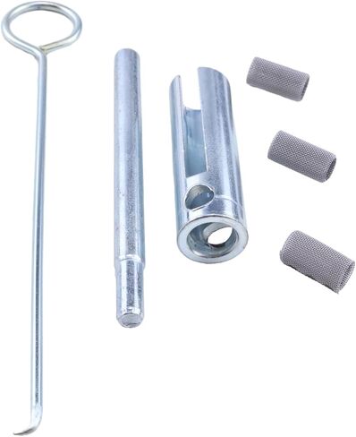 ZTUOAUMA Glow Pin Plug Removal Tool Kit Filter Screen Strainer Insertion Tool Compatible with Eberspacher Airtronic D2 D4 D4S 2KW 12V Air Diesel Parking Heaters in Saudi Arabia