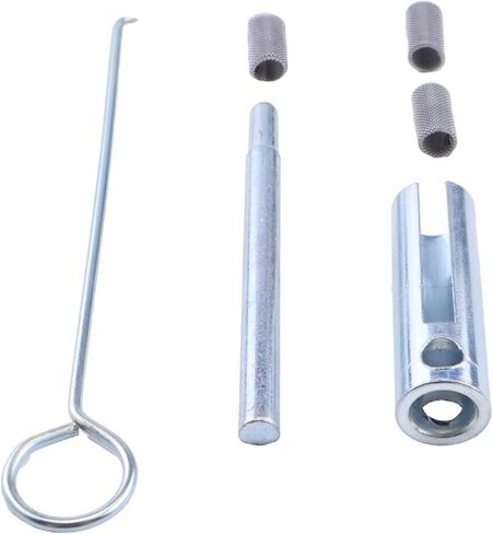 ZTUOAUMA Glow Pin Plug Removal Tool Kit Filter Screen Strainer Insertion Tool Compatible with Eberspacher Airtronic D2 D4 D4S 2KW 12V Air Diesel Parking Heaters in Saudi Arabia