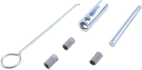 ZTUOAUMA Glow Pin Plug Removal Tool Kit Filter Screen Strainer Insertion Tool Compatible with Eberspacher Airtronic D2 D4 D4S 2KW 12V Air Diesel Parking Heaters in Saudi Arabia