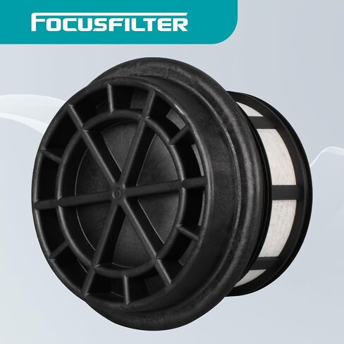فلتر الوقود FOCUSFILTER FD4596 OEM الصف 7.3L مع غطاء، يستبدل F81Z9N184AA، FD-4596، F81Z-9N184-AA، GF7751A، PF7698، 33818، متوافق مع Ford F250، F350، F450، F550 1999-2003 in Saudi Arabia