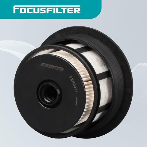 فلتر الوقود FOCUSFILTER FD4596 OEM الصف 7.3L مع غطاء، يستبدل F81Z9N184AA، FD-4596، F81Z-9N184-AA، GF7751A، PF7698، 33818، متوافق مع Ford F250، F350، F450، F550 1999-2003 in Saudi Arabia