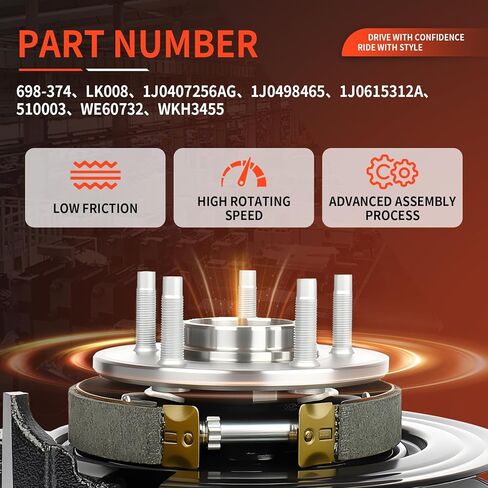 DRIVESTAR 698-374 مفصل التوجيه الأمامي الأيمن من جانب الركاب المحملة لفولكس واجن بيتل 2002-2010 جولف 2001-2004 جيتا 2001-2005 استبدال LK008 1J0407256AG in Saudi Arabia