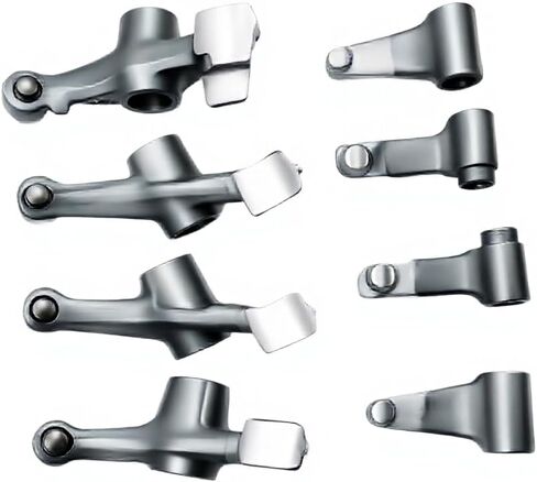 Rocker Arm Rocker Shafts Kit Compatible With Sportrax 400 TRX400EX TRX400X 400EX 400X 2X4 1999 2014 in Saudi Arabia