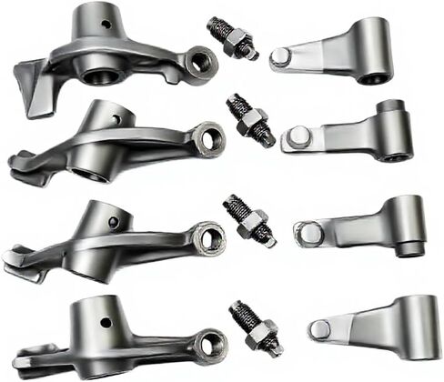 Rocker Arm Rocker Shafts Kit Compatible With Sportrax 400 TRX400EX TRX400X 400EX 400X 2X4 1999 2014 in Saudi Arabia