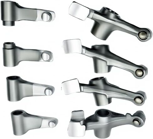Rocker Arm Rocker Shafts Kit Compatible With Sportrax 400 TRX400EX TRX400X 400EX 400X 2X4 1999 2014 in Saudi Arabia