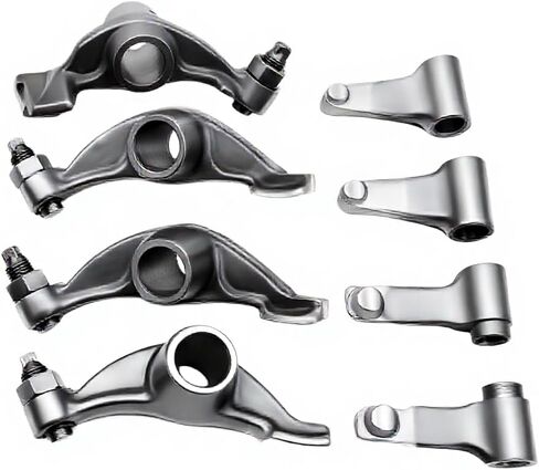 Rocker Arm Rocker Shafts Kit Compatible With Sportrax 400 TRX400EX TRX400X 400EX 400X 2X4 1999 2014 in Saudi Arabia