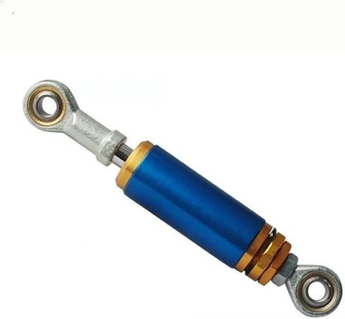 ENGINE DAMPER BRACE FOR 96-00 CI-VIC EG EK DOHC 1.6 VTEC EP-CA0177(Blue) in Saudi Arabia